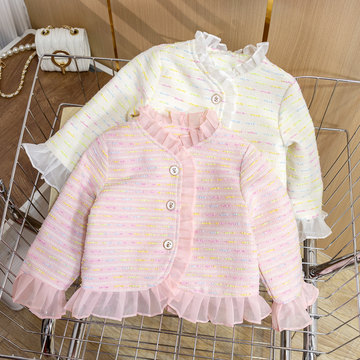 2025春裝新款童裝，時(shí)尚與舒適的完美融合